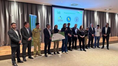 Sicredi Grandes Lagos PR/SP presta contas da 8ª Caminhada e Corrida Solidária e entrega recursos às entidades beneficiadas
